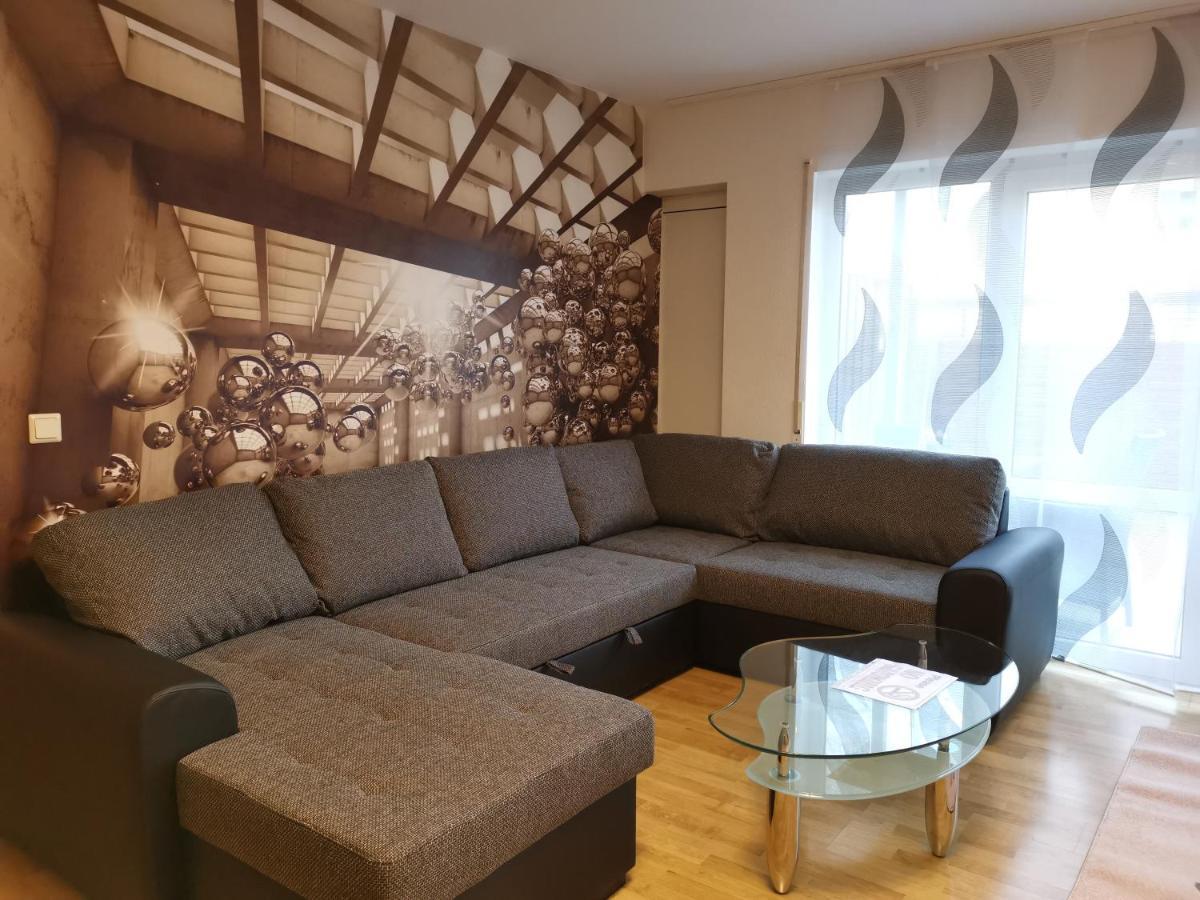 Gute Laune Mit Terrasse Und Garten Zentral FDH Buitenkant foto
