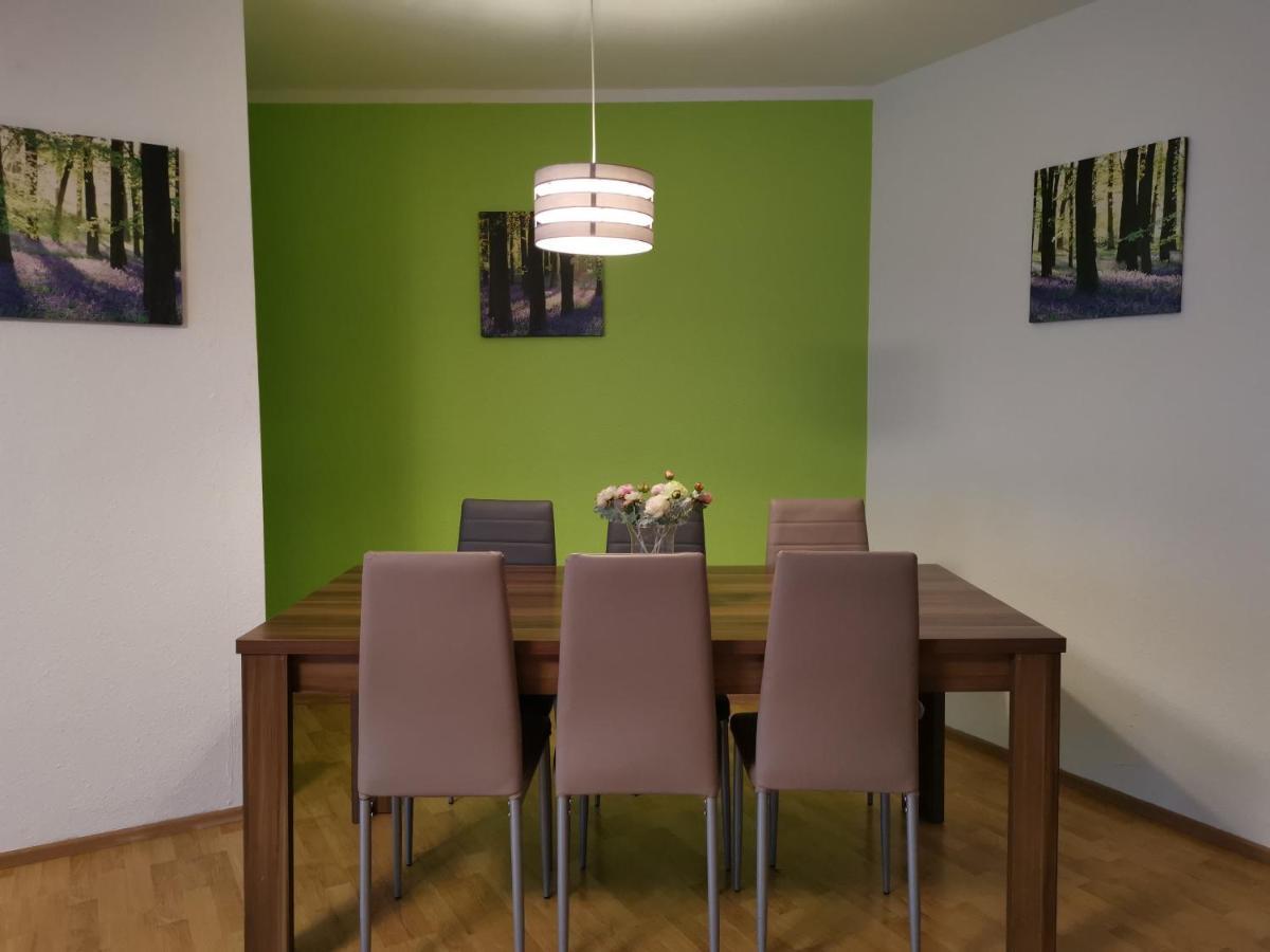 Gute Laune Mit Terrasse Und Garten Zentral FDH Buitenkant foto