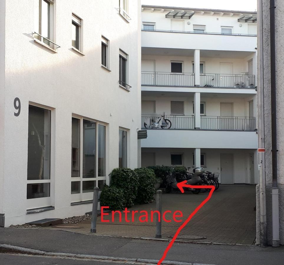 Gute Laune Mit Terrasse Und Garten Zentral FDH Buitenkant foto